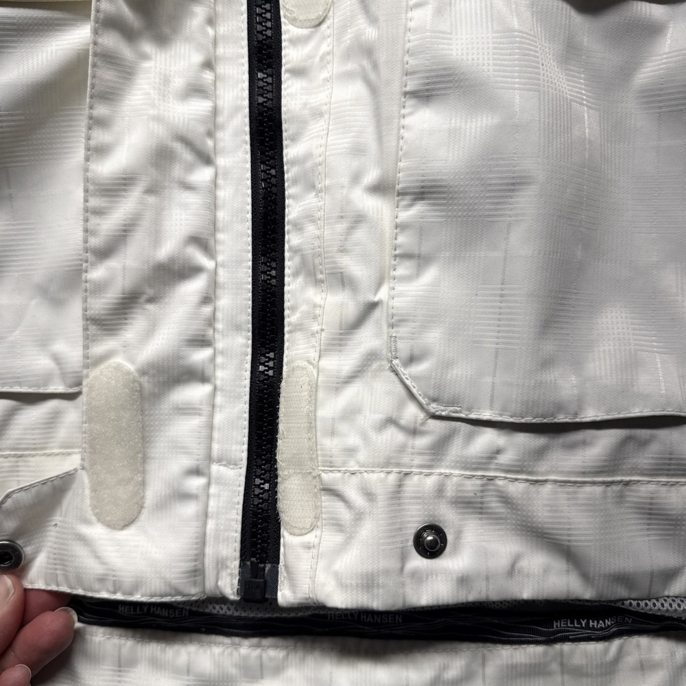 Helly Hansen Offshore Jacket L Helly Tech Protect… - image 12